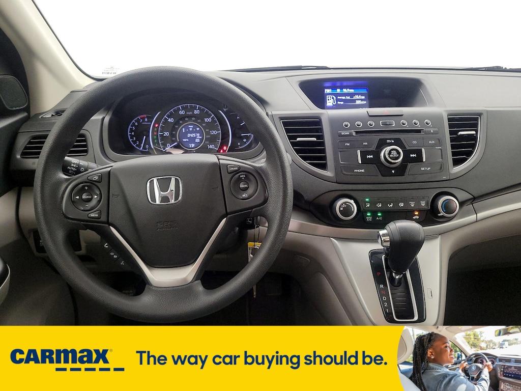 used 2013 Honda CR-V car, priced at $19,998