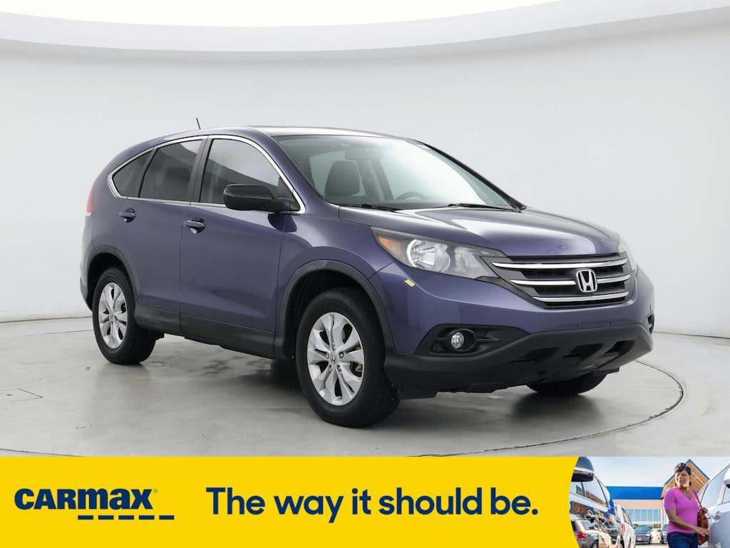 used 2013 Honda CR-V car, priced at $19,998