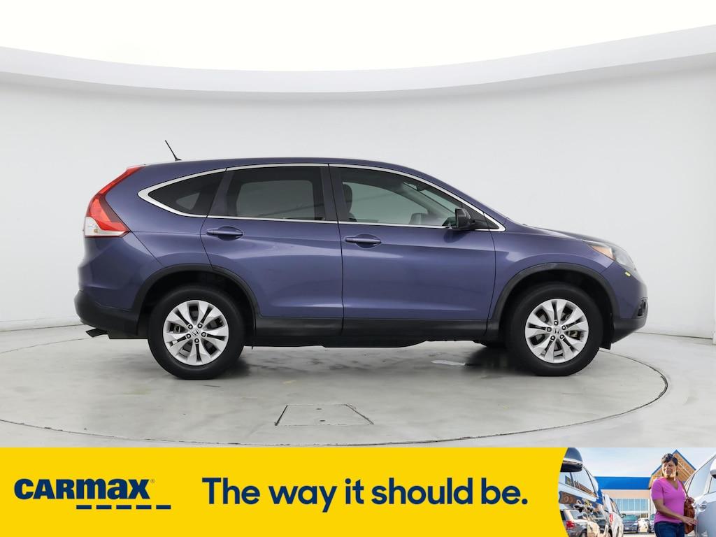 used 2013 Honda CR-V car, priced at $19,998