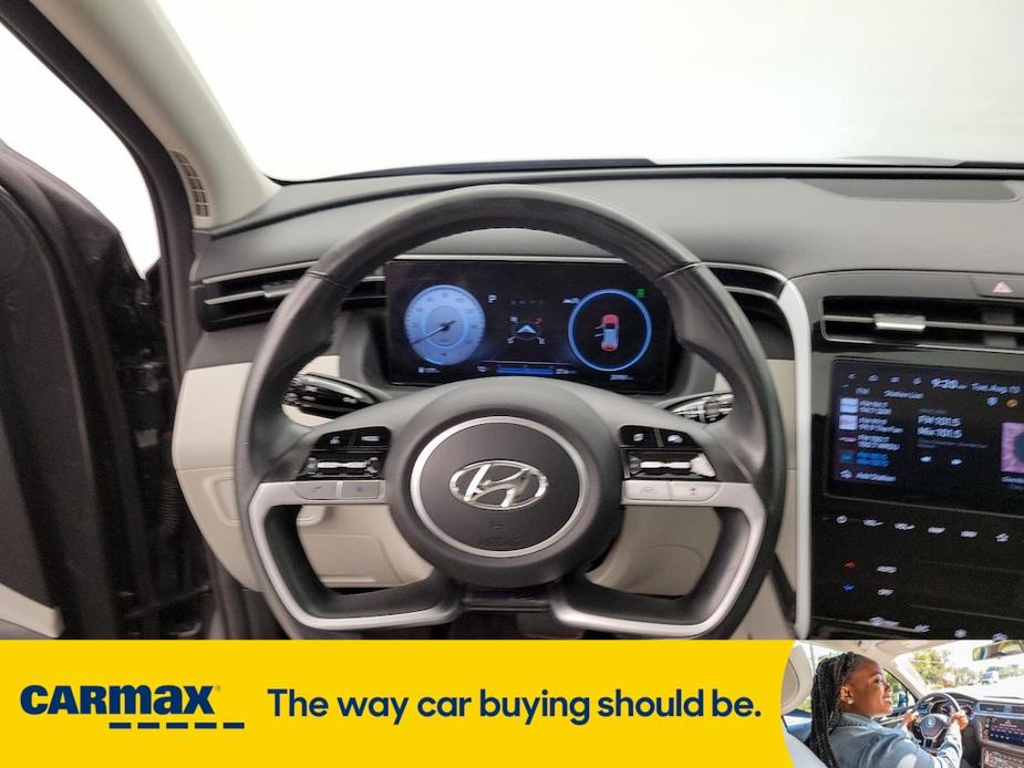 used 2024 Hyundai Tucson car, priced at $27,998