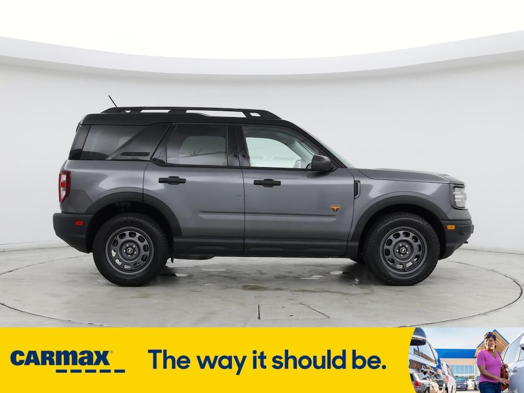 used 2021 Ford Bronco Sport car, priced at $27,998
