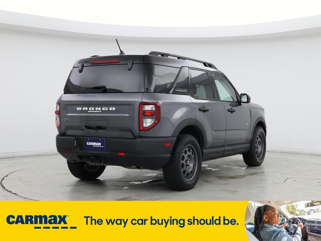used 2021 Ford Bronco Sport car, priced at $27,998