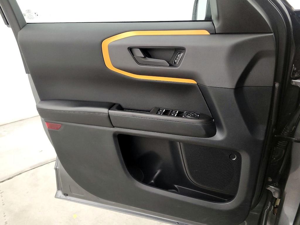 used 2021 Ford Bronco Sport car, priced at $27,998