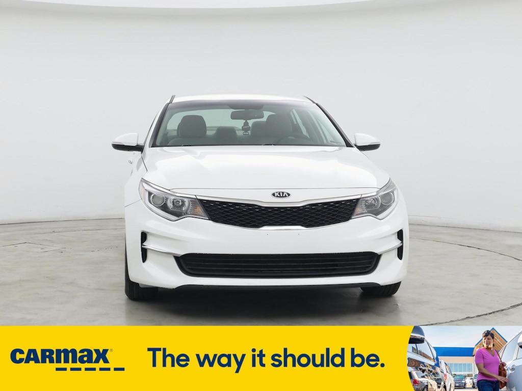 used 2016 Kia Optima car, priced at $13,998