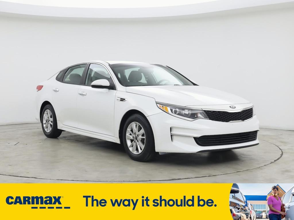 used 2016 Kia Optima car, priced at $13,998