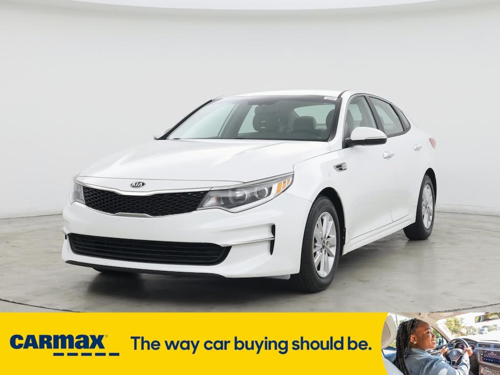 used 2016 Kia Optima car, priced at $13,998