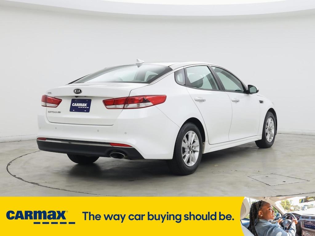 used 2016 Kia Optima car, priced at $13,998