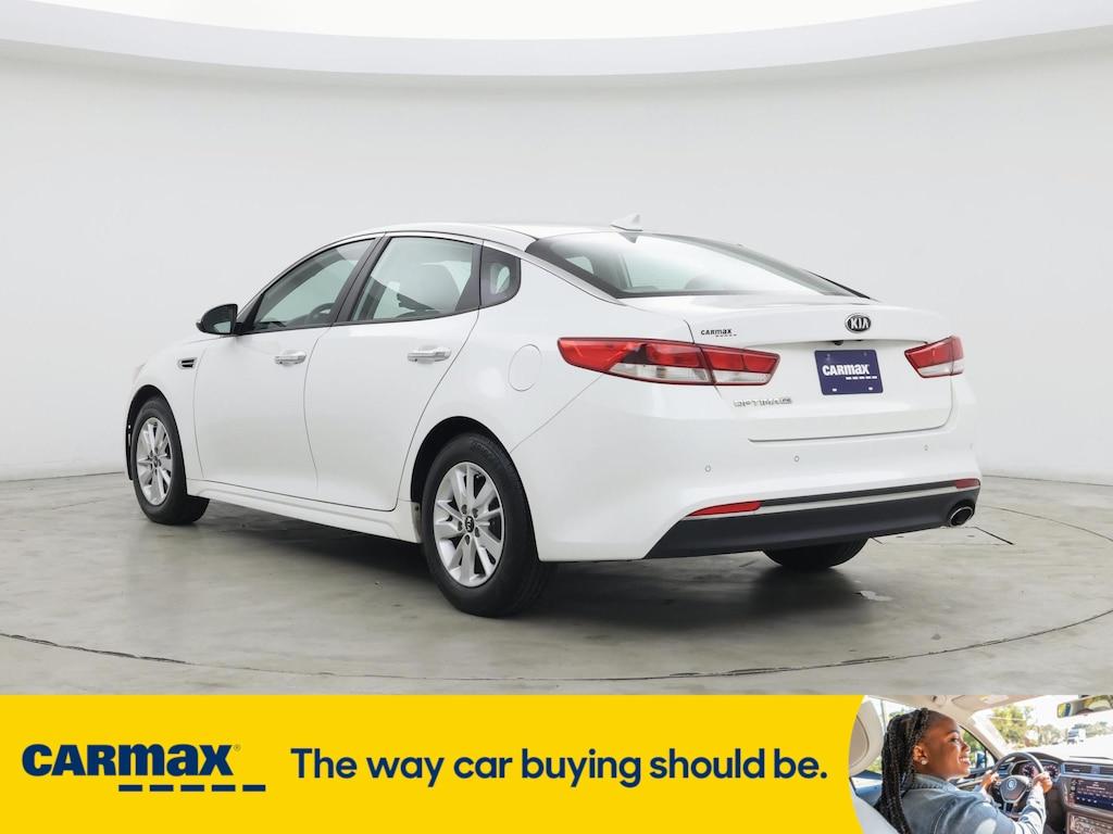 used 2016 Kia Optima car, priced at $13,998