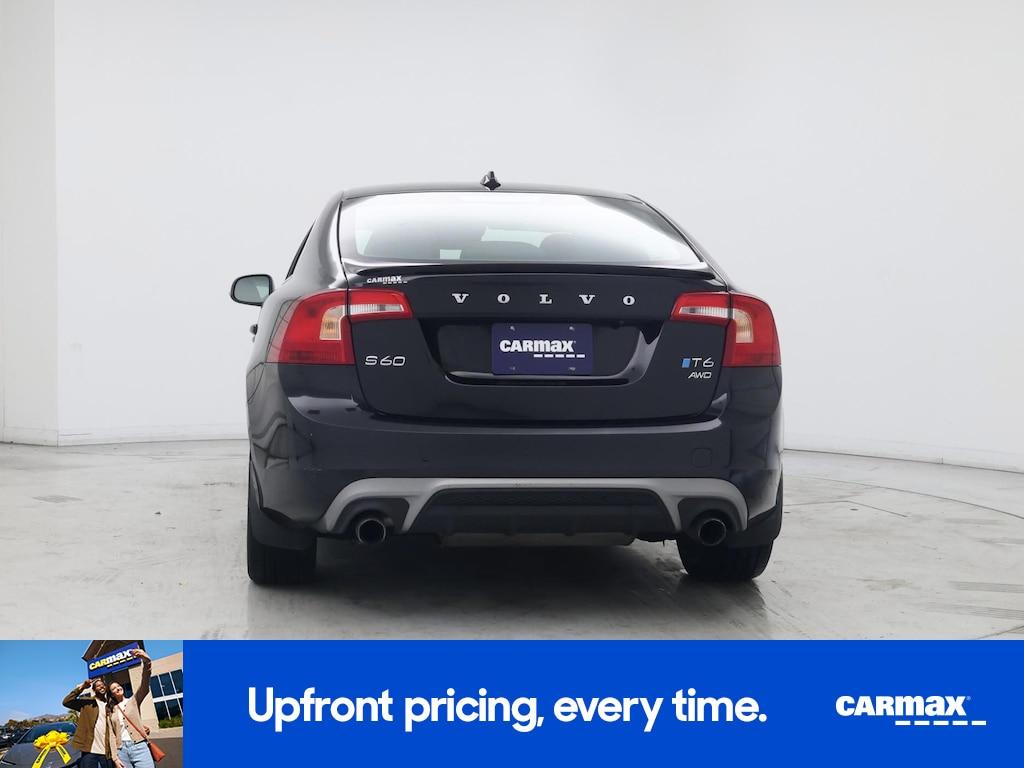 used 2017 Volvo S60 car, priced at $20,998