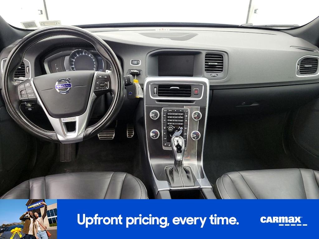used 2017 Volvo S60 car, priced at $20,998
