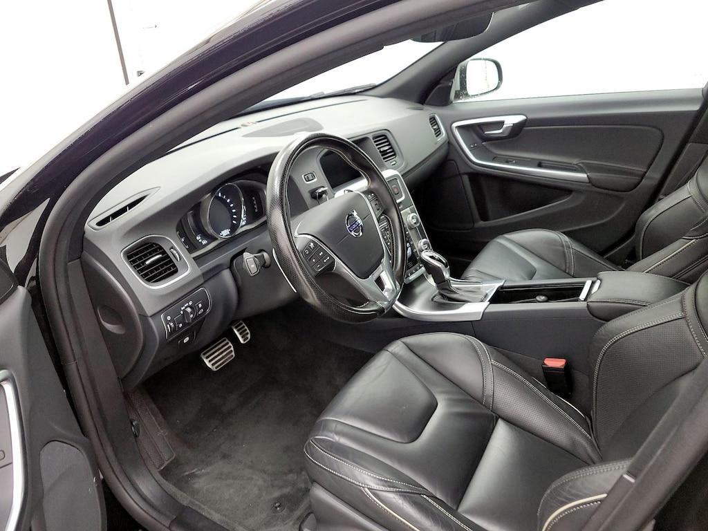 used 2017 Volvo S60 car, priced at $20,998
