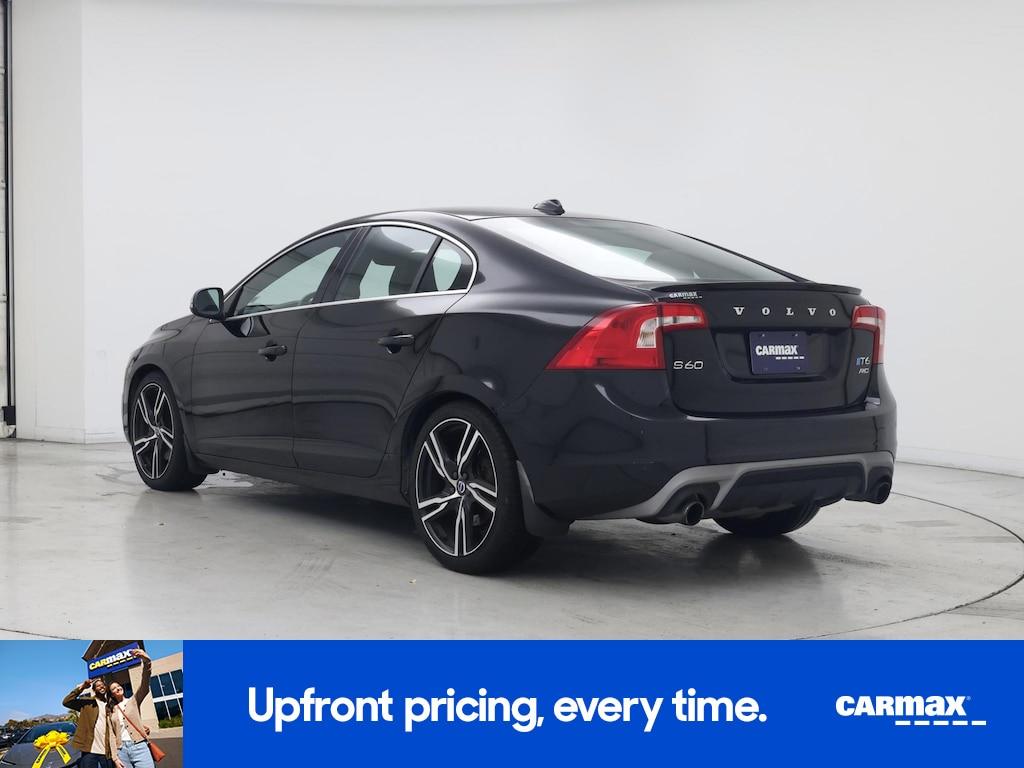 used 2017 Volvo S60 car, priced at $20,998