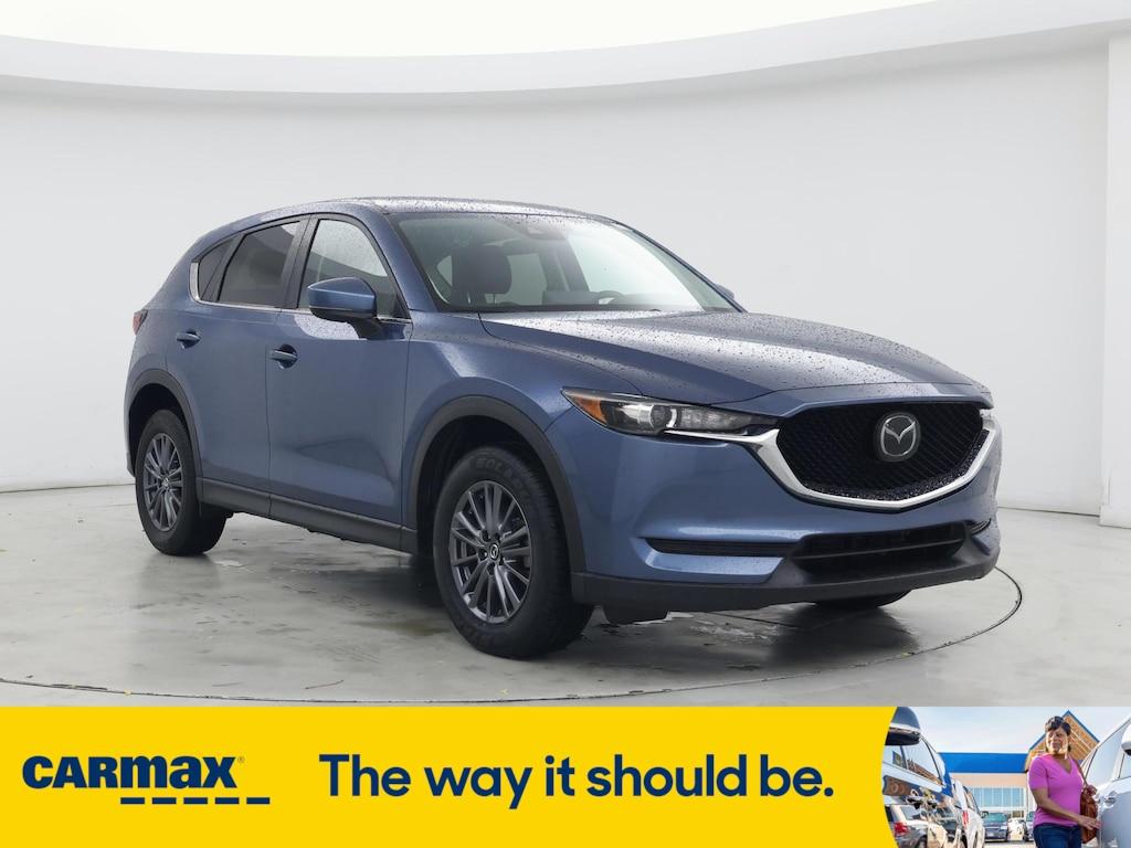 used 2021 Mazda CX-5 car, priced at $22,998