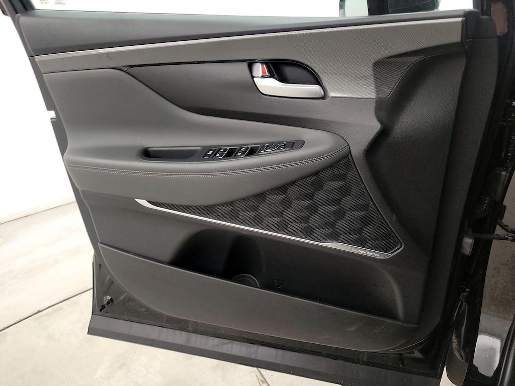used 2022 Hyundai Santa Fe car, priced at $28,998