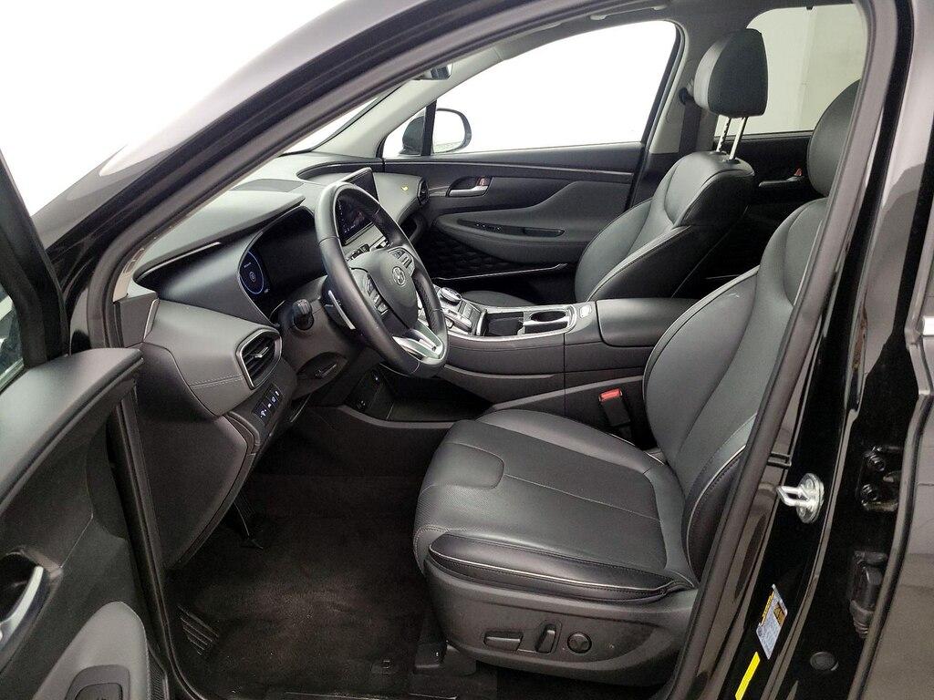 used 2022 Hyundai Santa Fe car, priced at $28,998