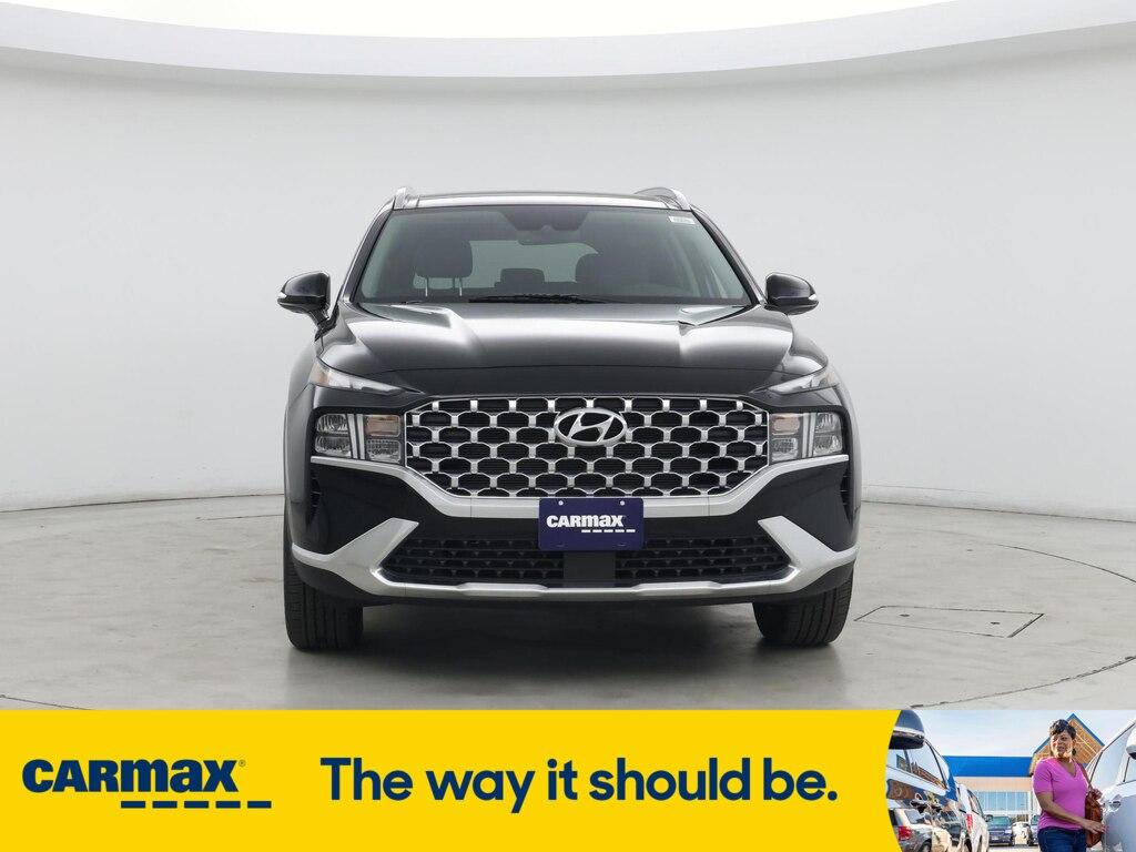 used 2022 Hyundai Santa Fe car, priced at $28,998