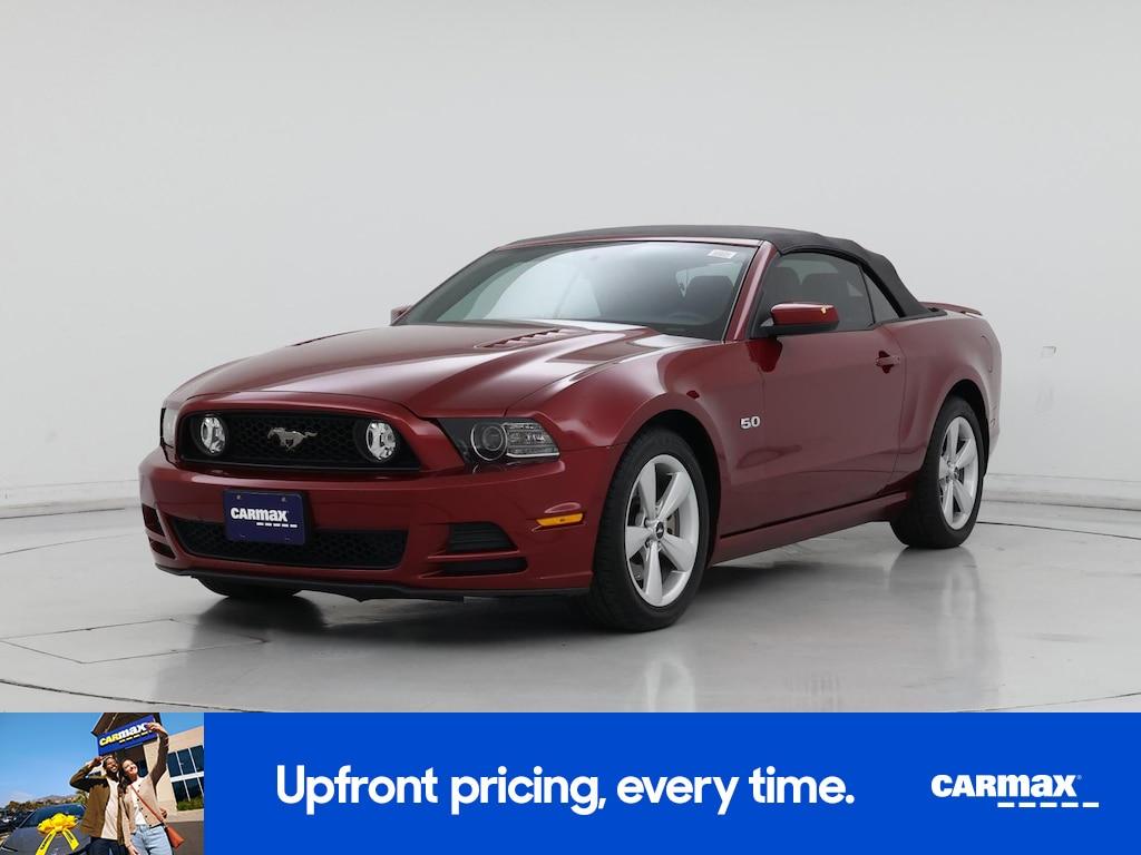 used 2014 Ford Mustang car, priced at $26,998