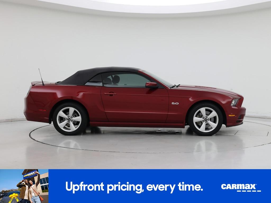 used 2014 Ford Mustang car, priced at $26,998