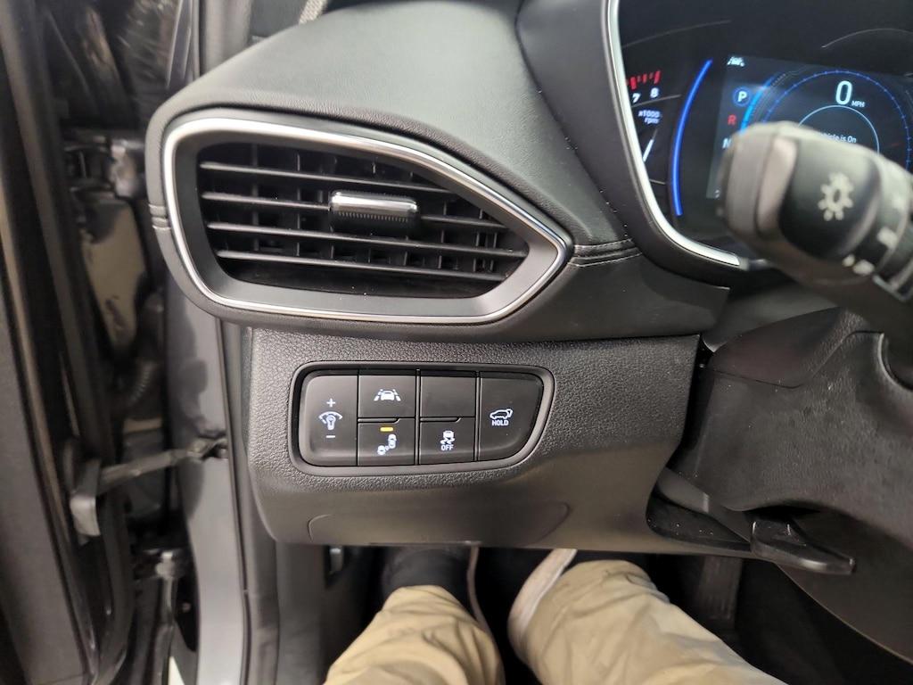 used 2020 Hyundai Santa Fe car, priced at $22,998