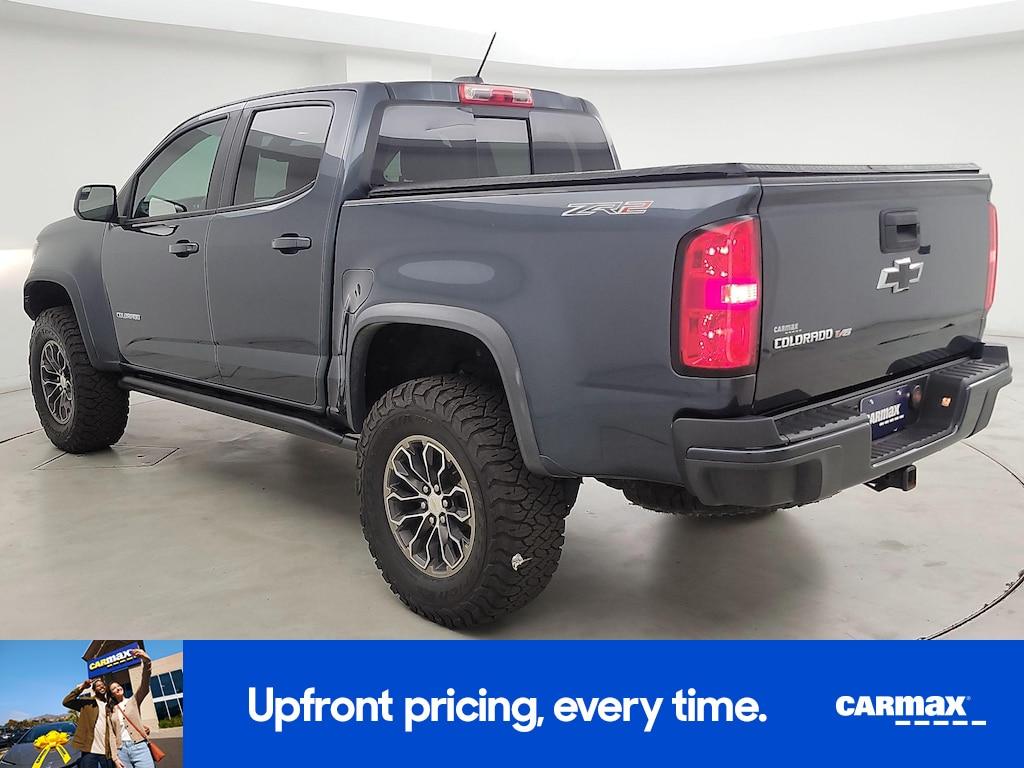 used 2019 Chevrolet Colorado car, priced at $27,998