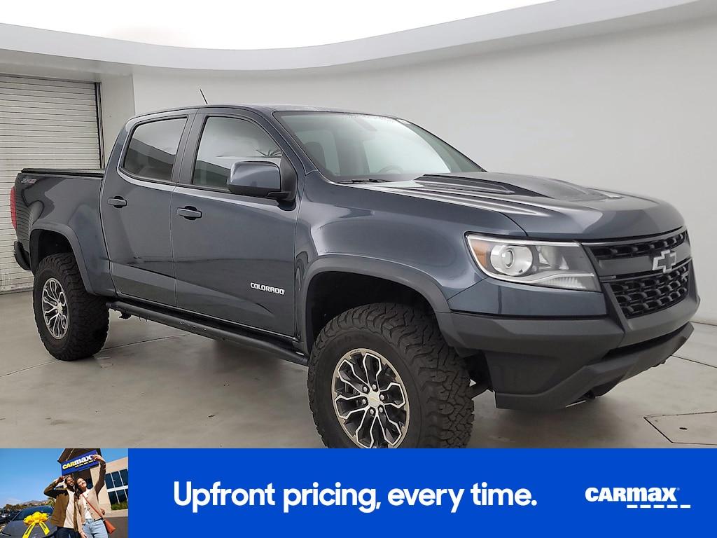 used 2019 Chevrolet Colorado car, priced at $27,998