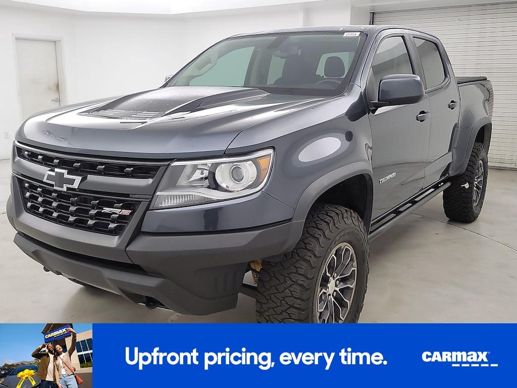 used 2019 Chevrolet Colorado car, priced at $27,998