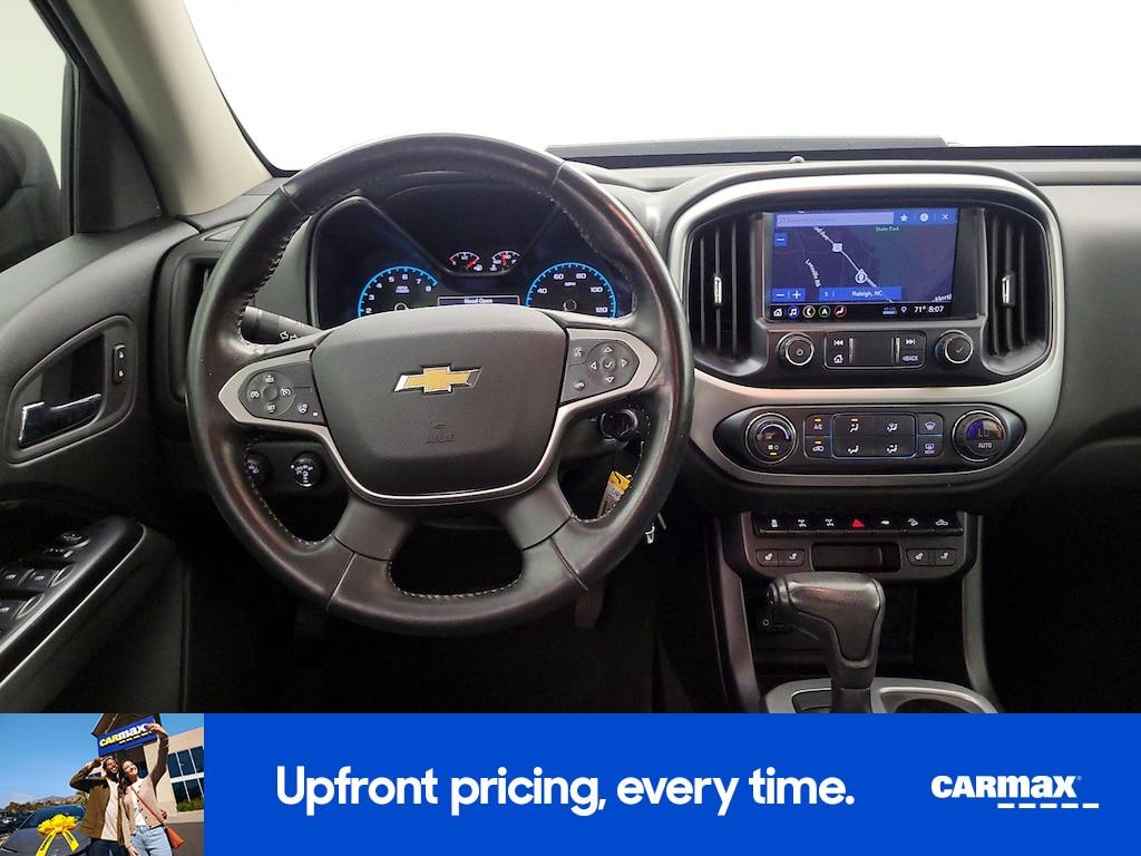 used 2019 Chevrolet Colorado car, priced at $27,998