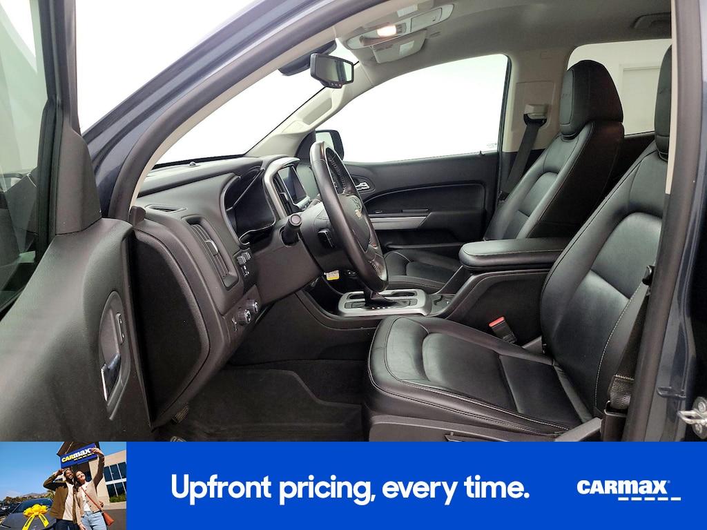 used 2019 Chevrolet Colorado car, priced at $27,998