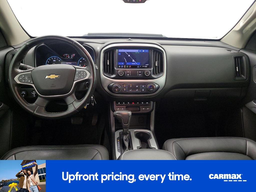 used 2019 Chevrolet Colorado car, priced at $27,998