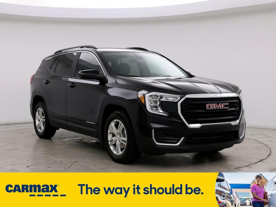 used 2022 GMC Terrain car, priced at $22,998