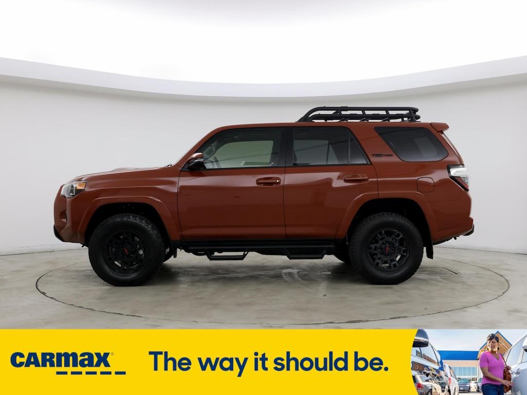 used 2024 Toyota 4Runner car, priced at $67,998