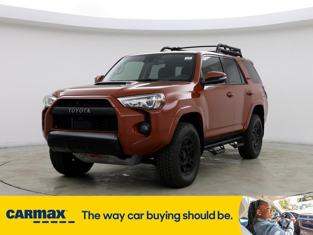 used 2024 Toyota 4Runner car, priced at $67,998