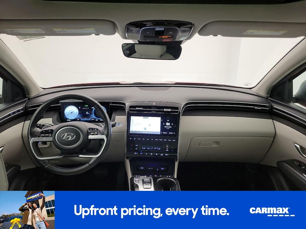 used 2023 Hyundai Tucson car, priced at $22,998