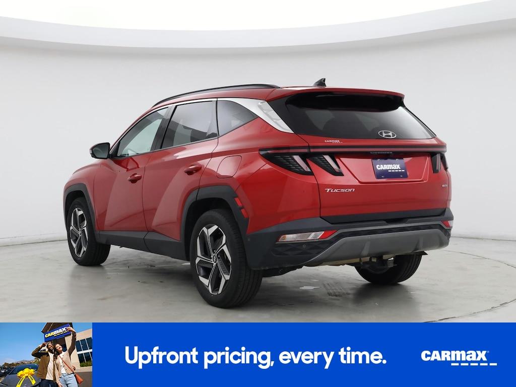 used 2023 Hyundai Tucson car, priced at $22,998