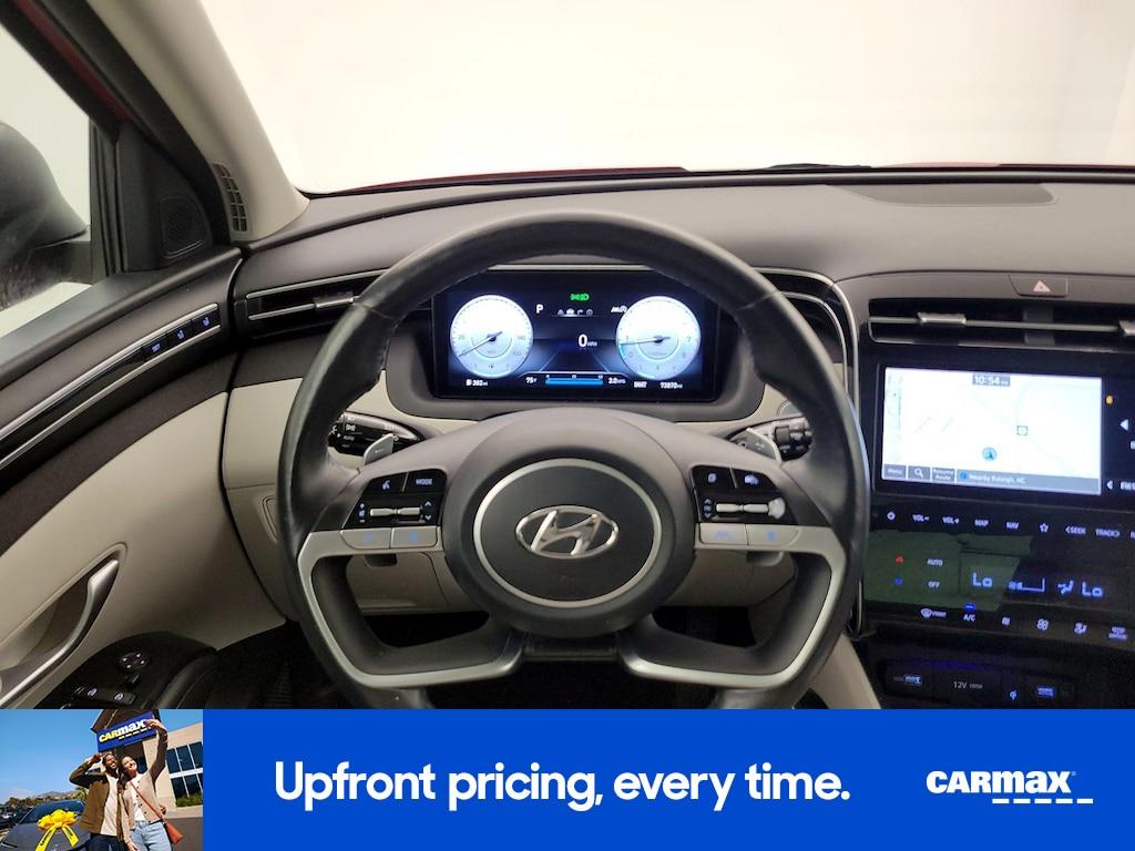 used 2023 Hyundai Tucson car, priced at $22,998