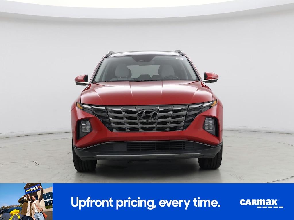 used 2023 Hyundai Tucson car, priced at $22,998