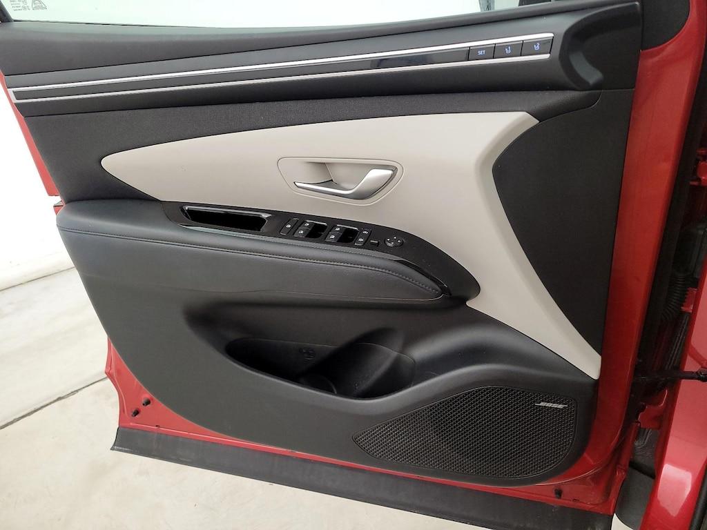 used 2023 Hyundai Tucson car, priced at $22,998