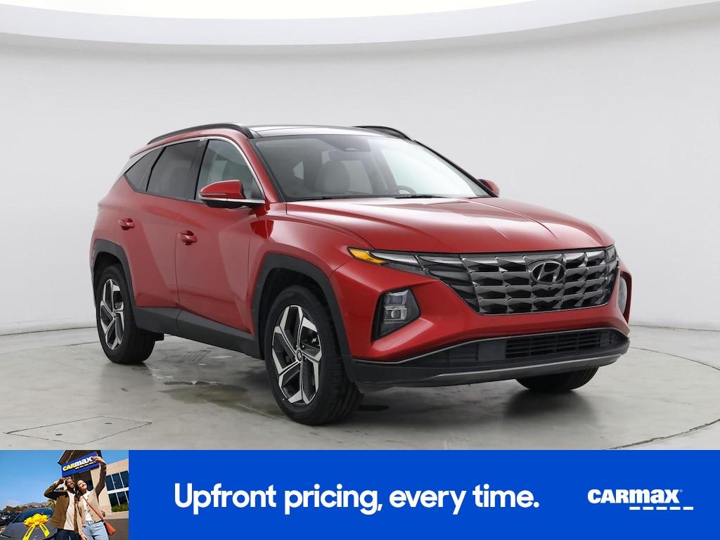 used 2023 Hyundai Tucson car, priced at $23,998