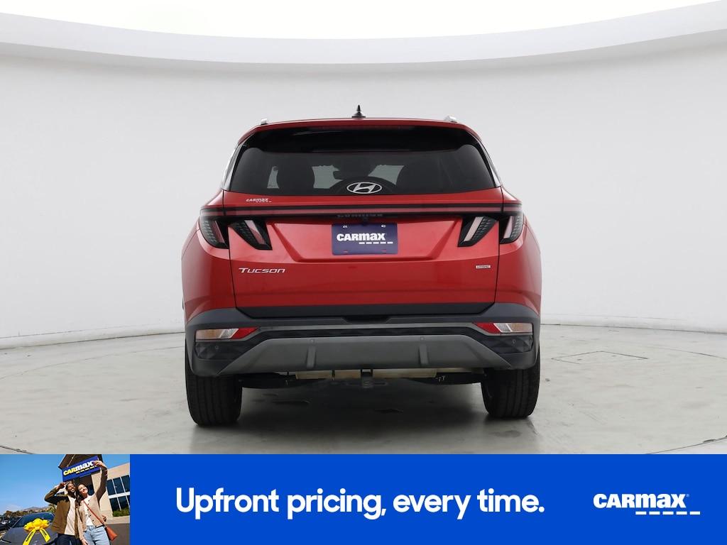 used 2023 Hyundai Tucson car, priced at $22,998
