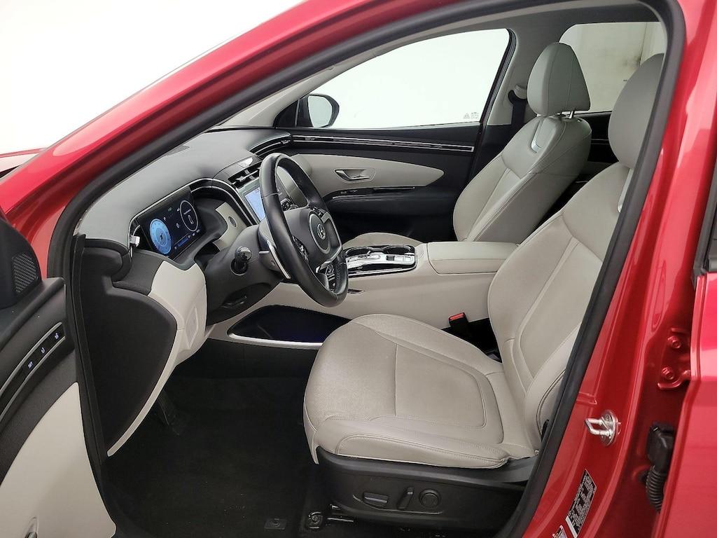 used 2023 Hyundai Tucson car, priced at $22,998