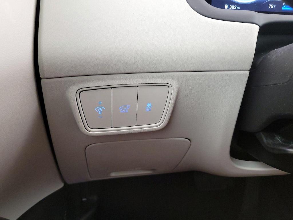 used 2023 Hyundai Tucson car, priced at $22,998