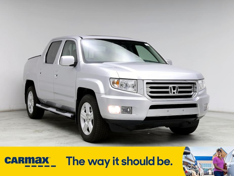 used 2013 Honda Ridgeline car, priced at $21,998