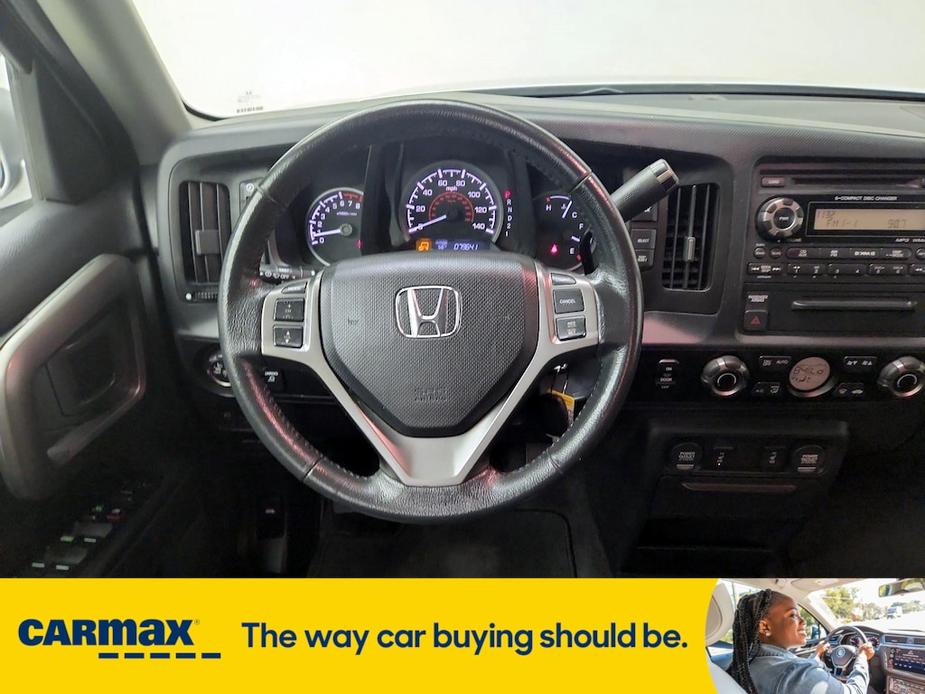 used 2013 Honda Ridgeline car, priced at $21,998