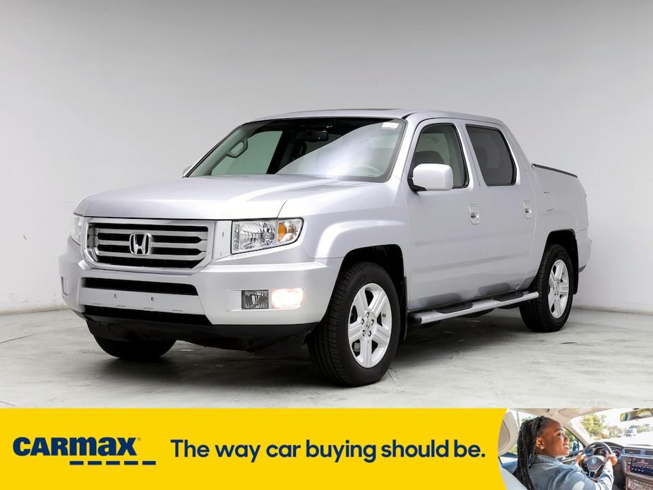 used 2013 Honda Ridgeline car, priced at $21,998