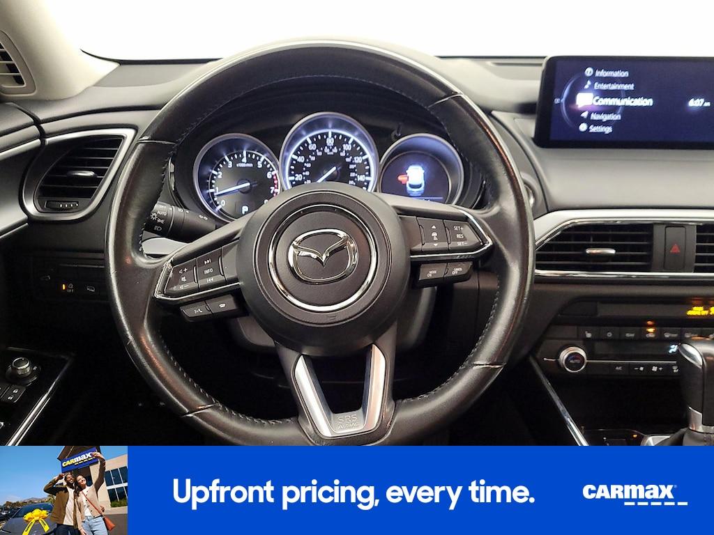 used 2023 Mazda CX-9 car, priced at $27,998