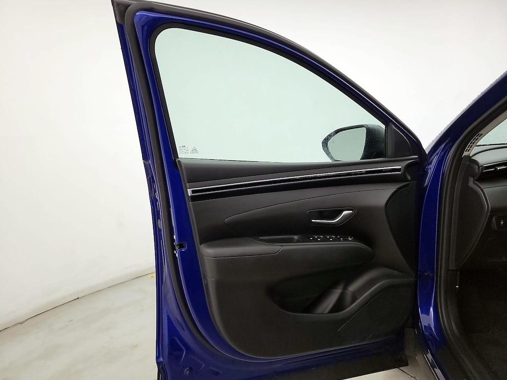used 2024 Hyundai Tucson car, priced at $23,998
