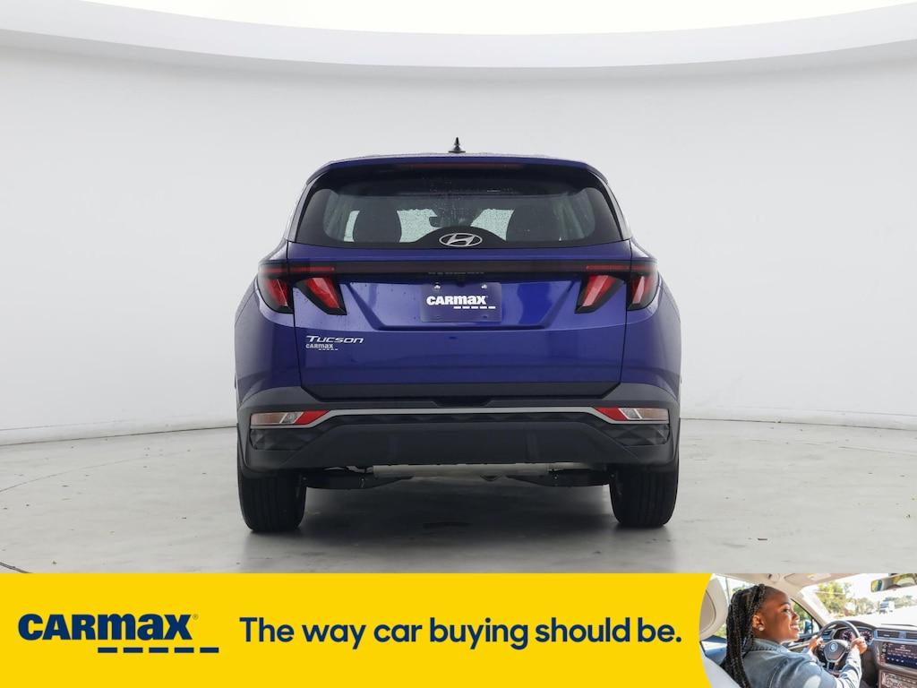 used 2024 Hyundai Tucson car, priced at $23,998