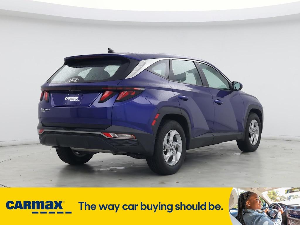 used 2024 Hyundai Tucson car, priced at $23,998