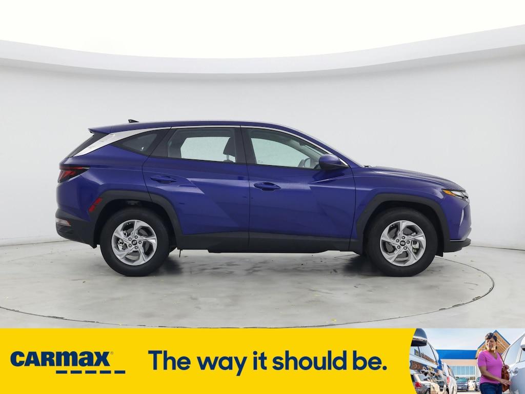 used 2024 Hyundai Tucson car, priced at $23,998