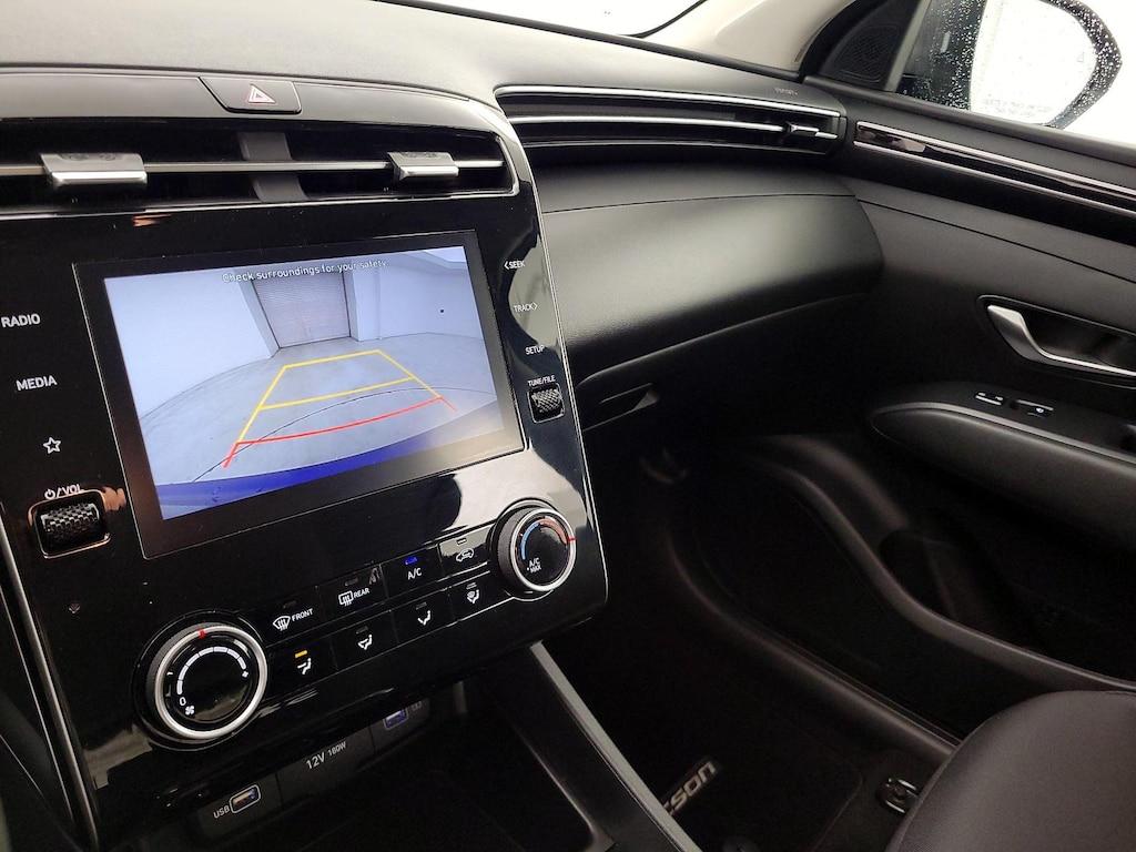 used 2024 Hyundai Tucson car, priced at $23,998